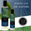 Estuche Fragancia 100 Ml + 30 Ml Esencias De Saphir - Vetiver & Moss