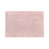 Alfombra De Baño Antideslizante 409 Madras Atenas 45x70 Rosa