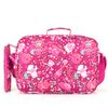 Cartera Gabol Toy Fucsia Con Porta Todo Con Correa Ajustable