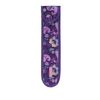 Funda Flauta Gabol Pranah Color Morado Con Gancho Y Bucle