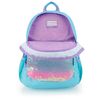 Mochila Gabol Fantasy Con Lentejuelas Y Resistente Al Agua