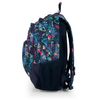 Mochila Gabol Tizas Con Corazones E Impermeable