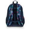 Mochila Gabol Tizas Con Corazones E Impermeable