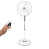 Ventilador De Pie Vp40md Hjm