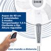 Ventilador De Pie Vp40md Hjm