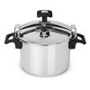 Boj Olla A Presión Classic, Acero Inoxidable 18/10, Espesor 1mm, Ø 24cm, Capacidad 4.5l