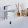 Clever 60170 Start Elegance Grifo Monomando Lavabo 65mm Cromo