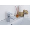 Clever 60170 Start Elegance Grifo Monomando Lavabo 65mm Cromo