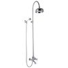 Clever 96747 With2 Antigona Conjunto Bm Baño-ducha Extensible