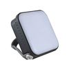 Linterna Solar Led 5w, 4 Tonos De Luz