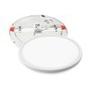 Downlight Led Empotrable Ajustable Blanco 15w 6400k