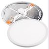 Downlight Led Empotrar Rdo.ajustable 5/21cm 20w