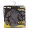 Chaqueta De Trabajo Duradera Worfit-pro Gris S Gris S