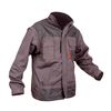 Chaqueta De Trabajo Duradera Worfit-pro Gris L Gris L