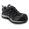 Zapato De Seguridad Trail Negro S1p Negro 37 Negro 37