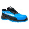 Zapato De Seguridad Resistente Gravity Fibra De Vidrio S1p Src Azul 37 Azul 37