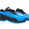 Zapato De Seguridad Resistente Gravity Fibra De Vidrio S1p Src Azul 38 Azul 38