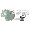 V�deo Taza Qr Relaci�n Monstruosa