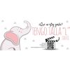 V�deo Taza Qr Talla Elefante