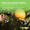 Crickwoo - Lixiviado Humus Líquido De Lombriz – 1 L