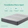 Colchón Viscoelástico 27 Cm fitness Sport Termorregulable - Máxima Relajación Y Confort  140x190