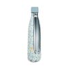 Botella De Doble Pared De Acero Inoxidable - 500 Ml, Flores