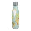 Botella De Doble Pared De Acero Inoxidable - 500 Ml, Mapa