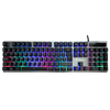 Nitropc Combo Teclado Y Ratón Gaming Nkm1000s Rgb