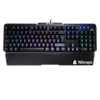 Nitropc Teclado Optico-mecánico Gaming Nk10 Rgb Switch Blue