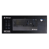 Nitropc Teclado Mecánico Gaming Nk100 Rgb Switch Blue