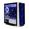 Pc Gaming Nitropc Avanzado Silver - Intel I5 11400, Gtx 1650, Ram 16gb, M2 1tb, Windows 11 Activado, Adaptador Wifi Usb - Pc Gamer, Ordenador De Sobremesa, Ordenador Juegos