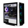 Pc Gaming Nitropc Avanzado Silver Plus - Intel I5 12400, Rtx 3050 6gb, Ram 16gb, M2 1tb, Windows 11 Activado, Adaptador Wifi Usb - Pc Gamer, Ordenador De Sobremesa, Ordenador Juegos