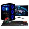 Pc Gaming Completo Nitropc Pack Diamond - Intel I7 12700kf, Rtx 3060 12gb, Ram 32gb, M2 2tb, Monitor 27" + Accesorios, Windows 11 Activado, Adaptador Wifi Usb