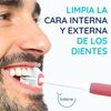 Cepillo De Dientes Manual Dureza Suave Color Coral Balene