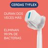 Cepillo De Dientes Manual Dureza Media Color Coral Balene