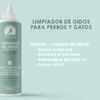 Limpiador De Oídos Para Perros Y Gatos. Maikai Pets. 125ml