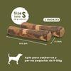 Madera De Olivo Natural. Mordedor Para Perros. Maikai Pets – Talla S X 2 Uds