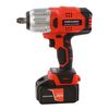 Metalworks 855006915 Juego De Llave De Impacto Bt06e 1/2" - 600 Nm 20v