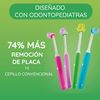 Cepillo De Dientes Infantil Color Verde Balene