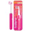 Cepillo De Dientes Infantil Color Fucsia Balene