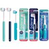 Pack 3 Cepillos De Dientes Adulto Y Niño Balene