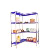 Estanteria Inoxidable Simoninox  Corner 4pp/1600x(1360-860)x500