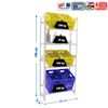 Kit Simonbottle Shelf 3-1- 1800x800x300 Blanco