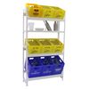 Kit Simonbottle Shelf 3-1- 1800x1000x300 Blanco