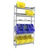 Kit Simonbottle Shelf 4-1 - 2000x1000x300 Gris