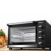 Horno De Convección, Rustidor Y Gratinador-45l-2000w