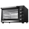 Horno De Convección, Rustidor Y Gratinador-45l-2000w