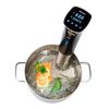 Sous Vide Coccion Lenta A Precision, Nutrientes, Vitaminas, Turbina, 15l, Tactil, Pantalla Digital, Limpieza