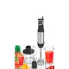 Batidora De Mano - Inox - 3 Accesorios -1000w