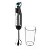 Batidora De Mano Con Vaso - Inox - 1000w